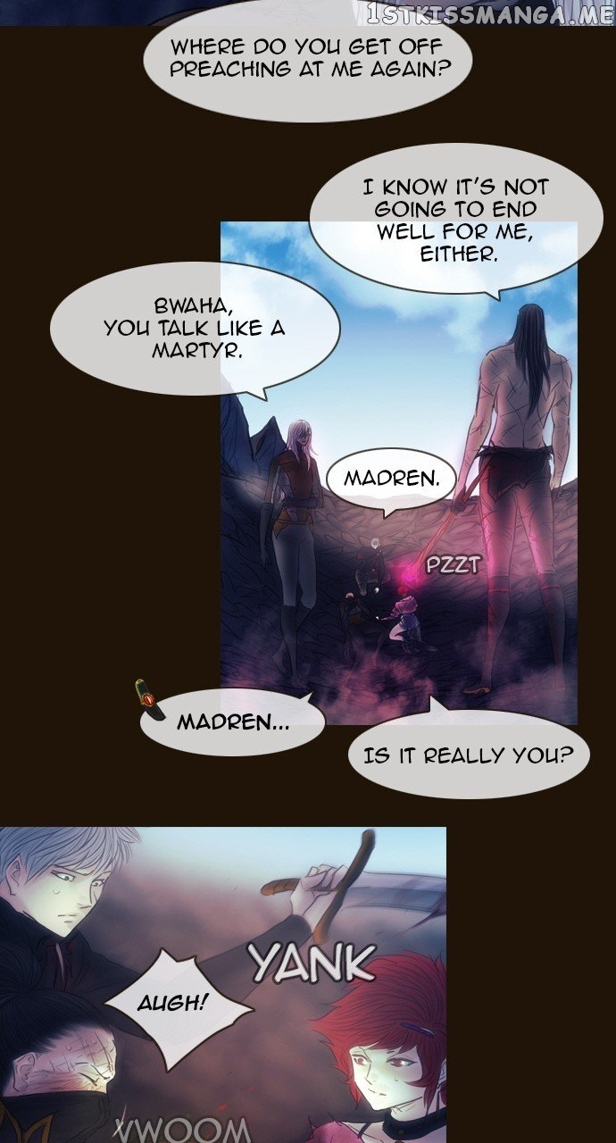 Magician (KIM Sarae) chapter 515 - page 39
