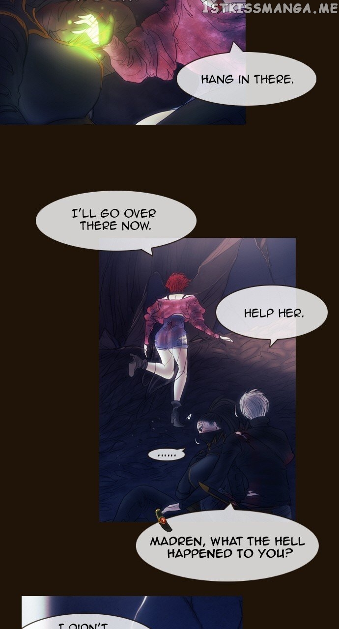 Magician (KIM Sarae) chapter 515 - page 40
