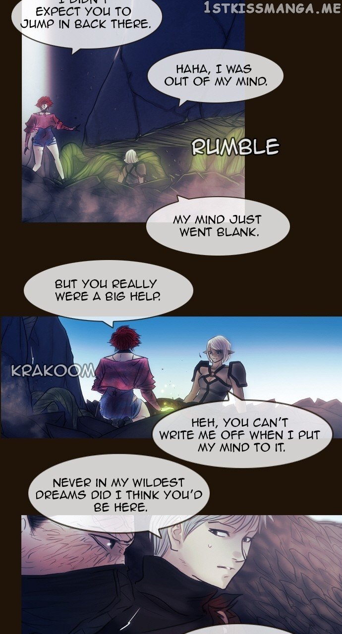 Magician (KIM Sarae) chapter 515 - page 41