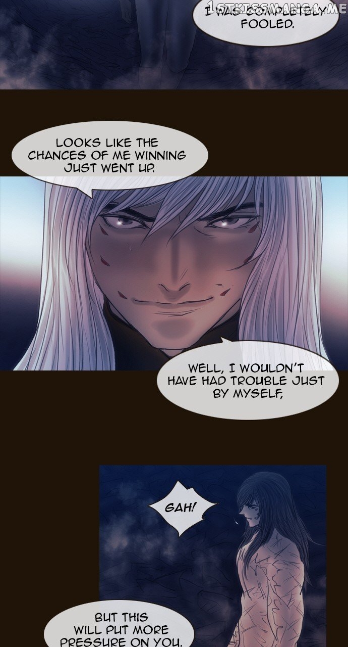Magician (KIM Sarae) chapter 515 - page 44
