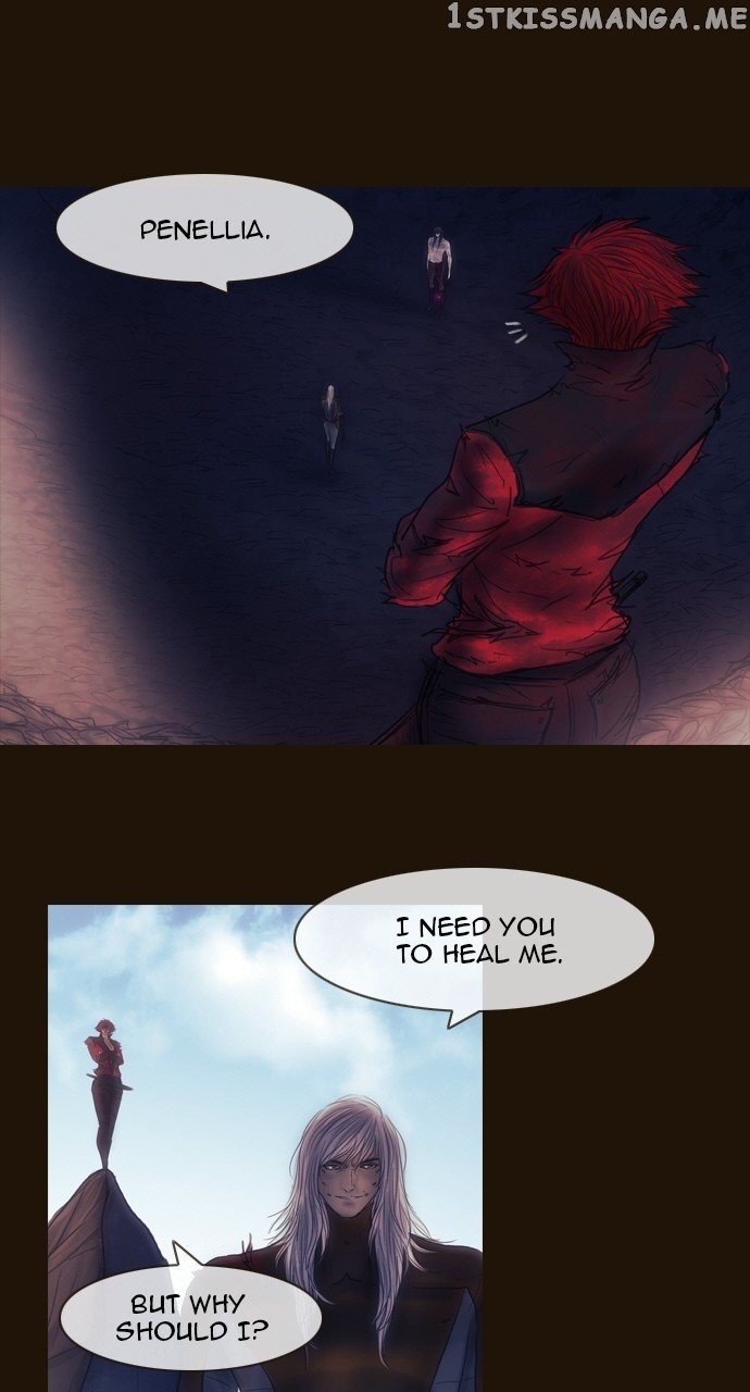 Magician (KIM Sarae) chapter 515 - page 46