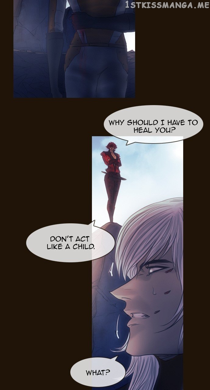 Magician (KIM Sarae) chapter 515 - page 47