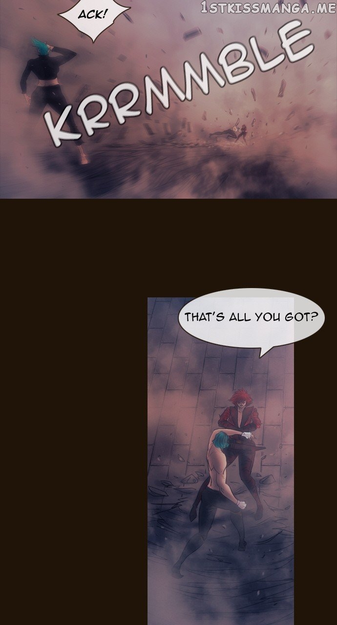 Magician (KIM Sarae) chapter 515 - page 5