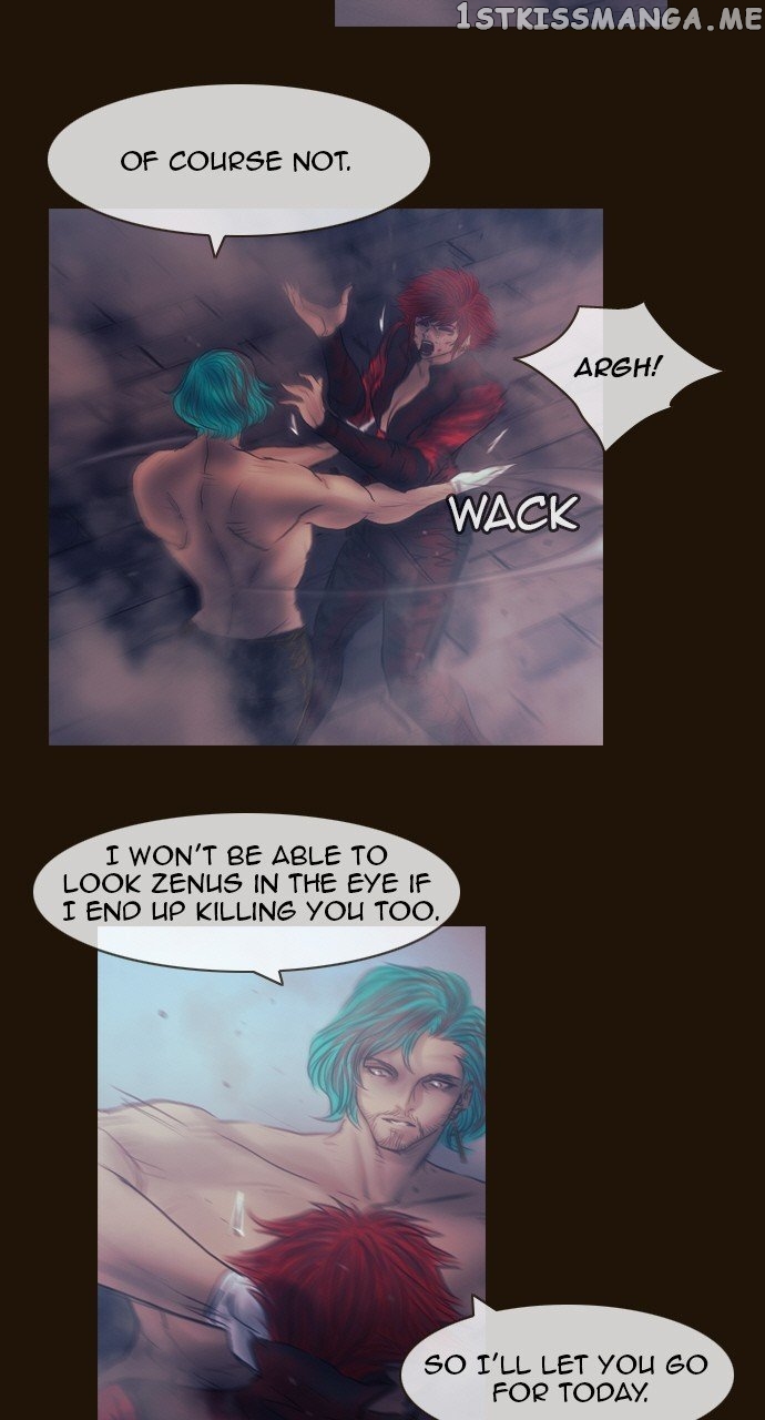 Magician (KIM Sarae) chapter 515 - page 6