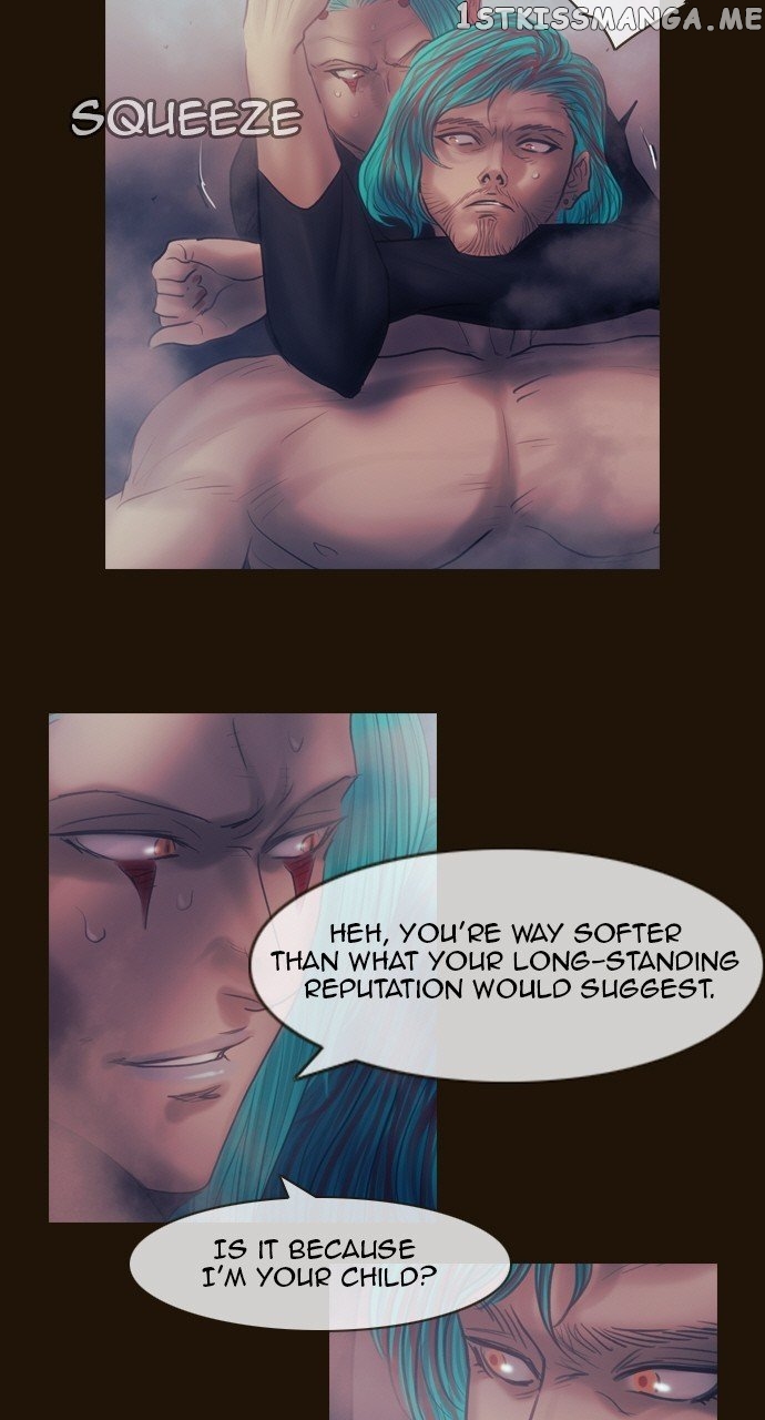 Magician (KIM Sarae) chapter 515 - page 8