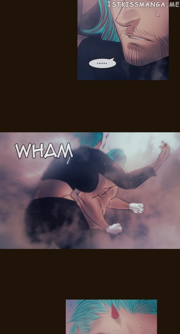 Magician (KIM Sarae) chapter 515 - page 9