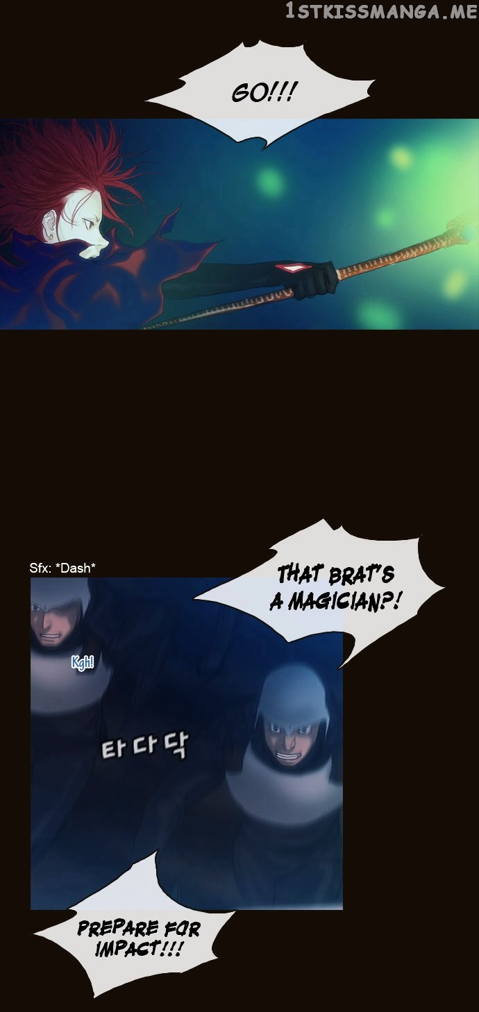 Magician (KIM Sarae) chapter 178 - page 11
