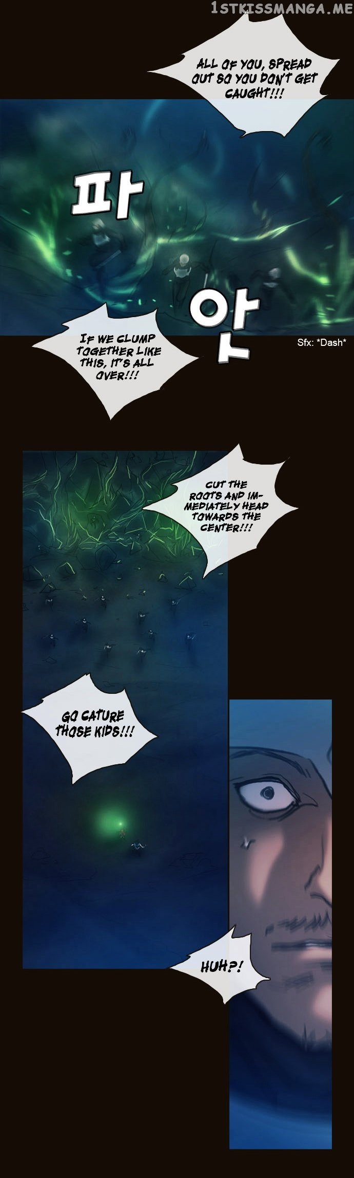 Magician (KIM Sarae) chapter 178 - page 16