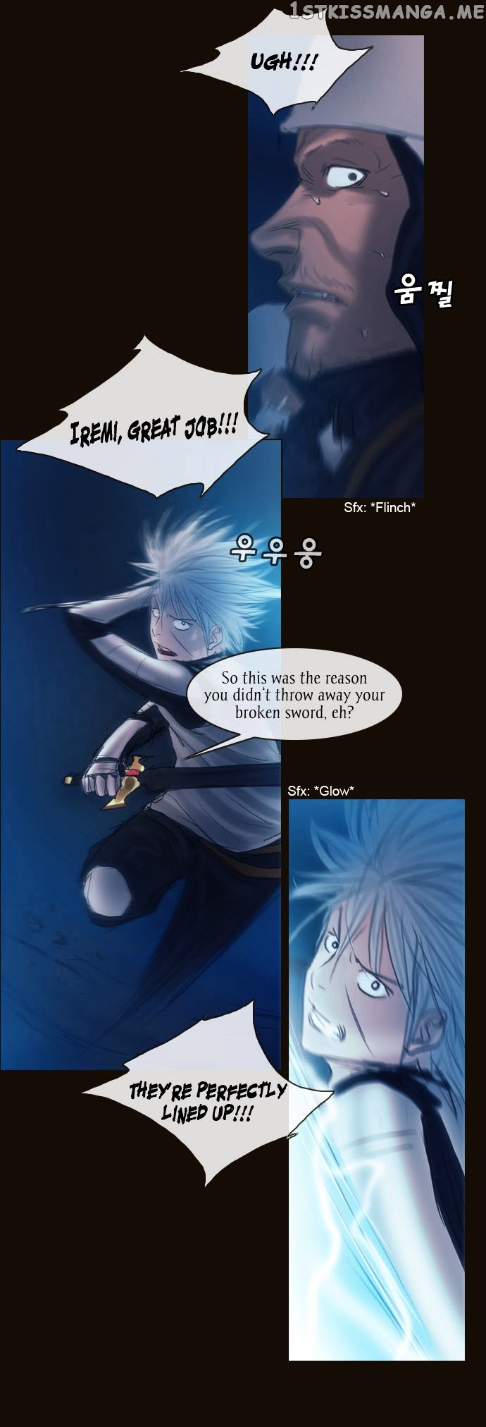 Magician (KIM Sarae) chapter 178 - page 18