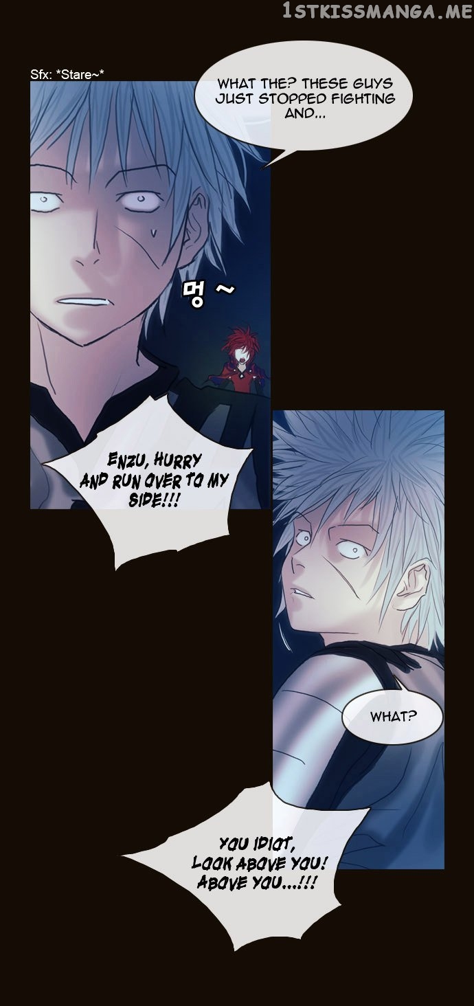 Magician (KIM Sarae) chapter 178 - page 24