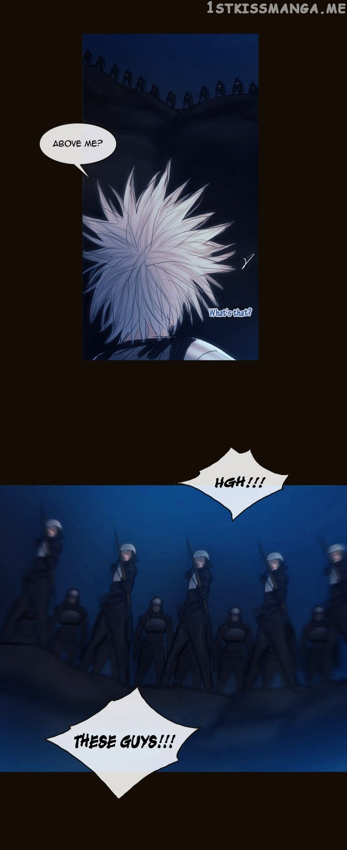 Magician (KIM Sarae) chapter 178 - page 25