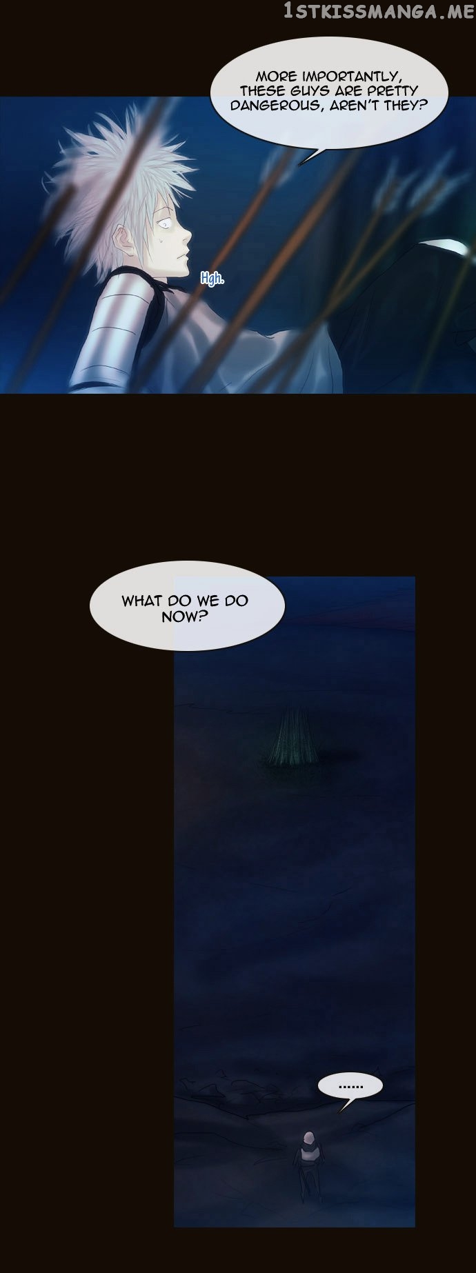 Magician (KIM Sarae) chapter 178 - page 35