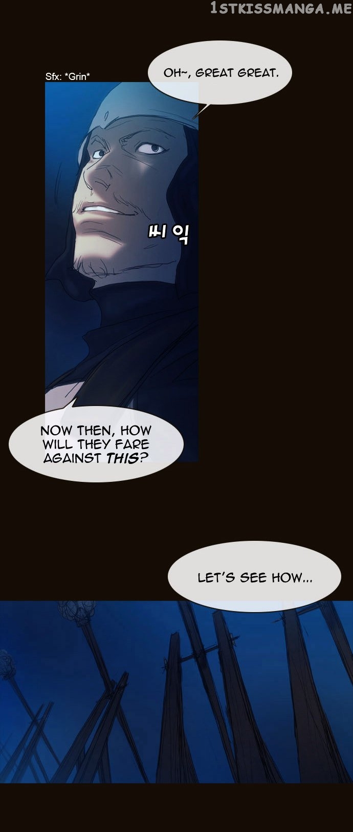 Magician (KIM Sarae) chapter 178 - page 37