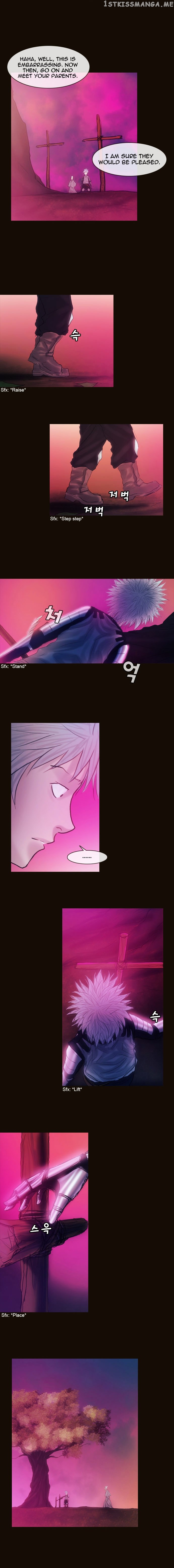 Magician (KIM Sarae) chapter 151 - page 5