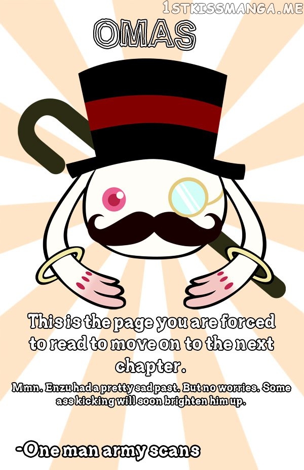 Magician (KIM Sarae) chapter 151 - page 9