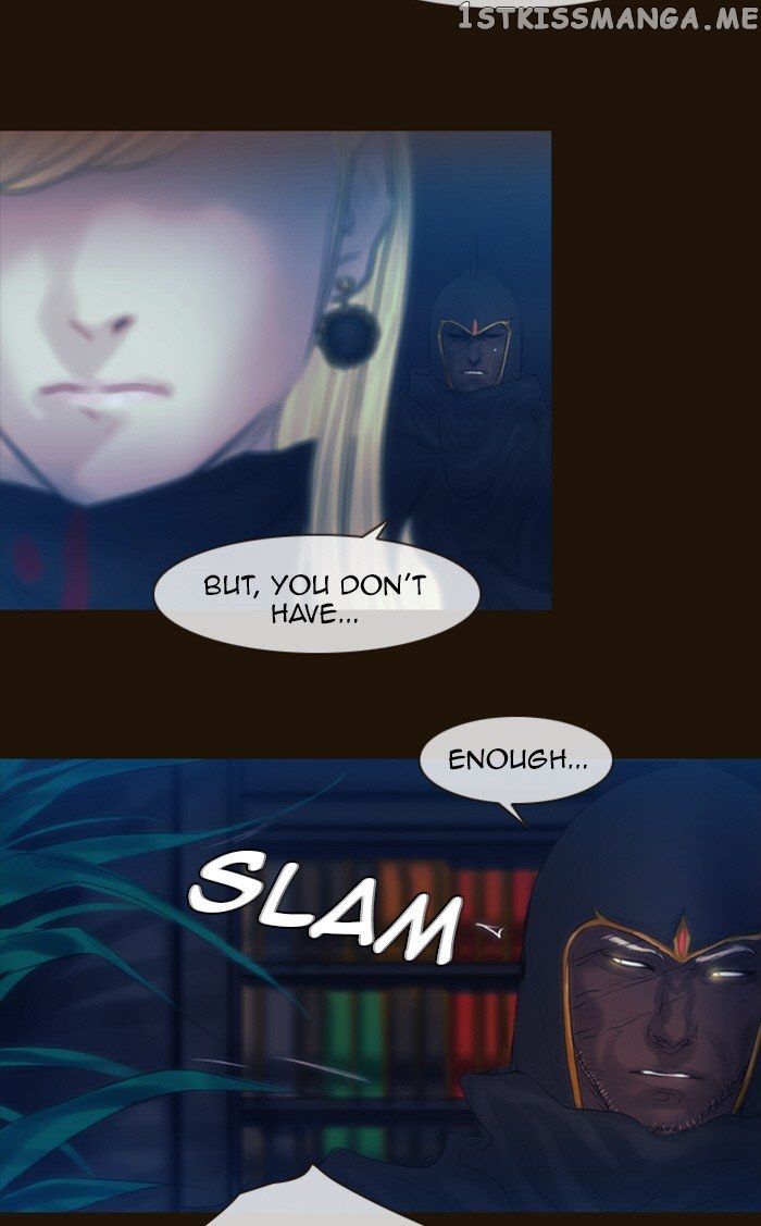 Magician (KIM Sarae) chapter 230 - page 10