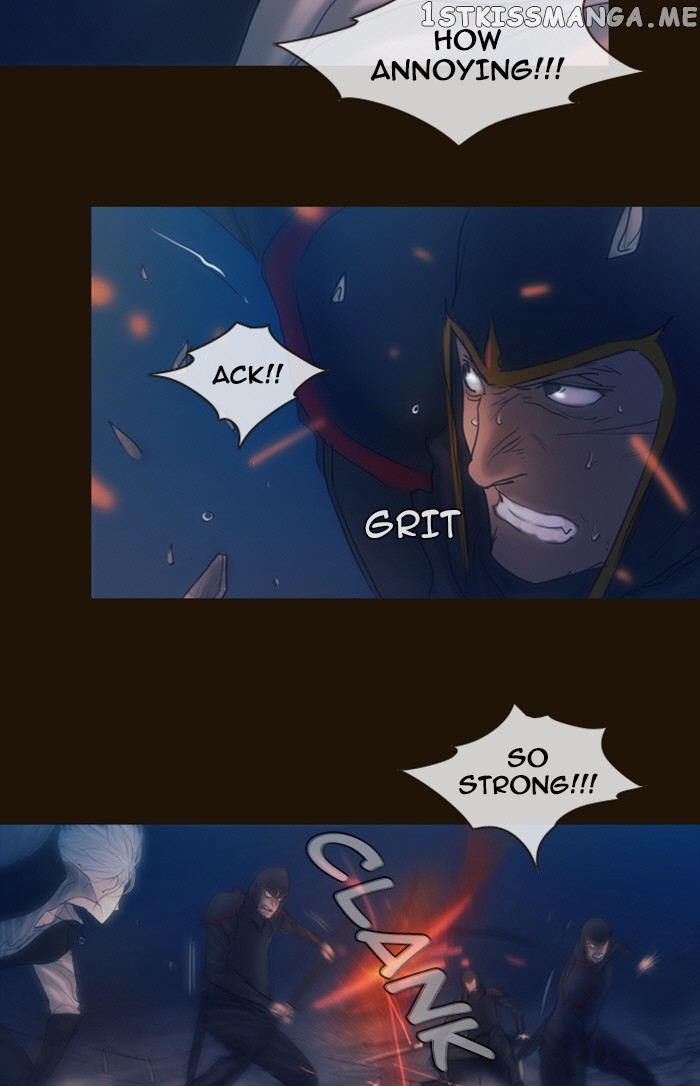 Magician (KIM Sarae) chapter 230 - page 33