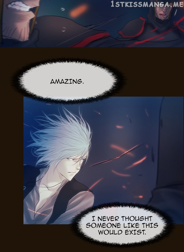Magician (KIM Sarae) chapter 230 - page 35