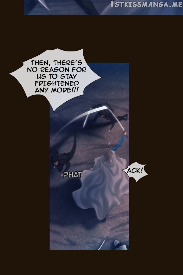 Magician (KIM Sarae) chapter 230 - page 40