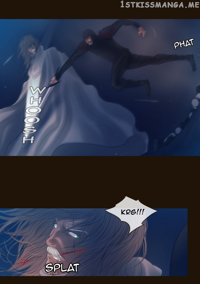 Magician (KIM Sarae) chapter 230 - page 42