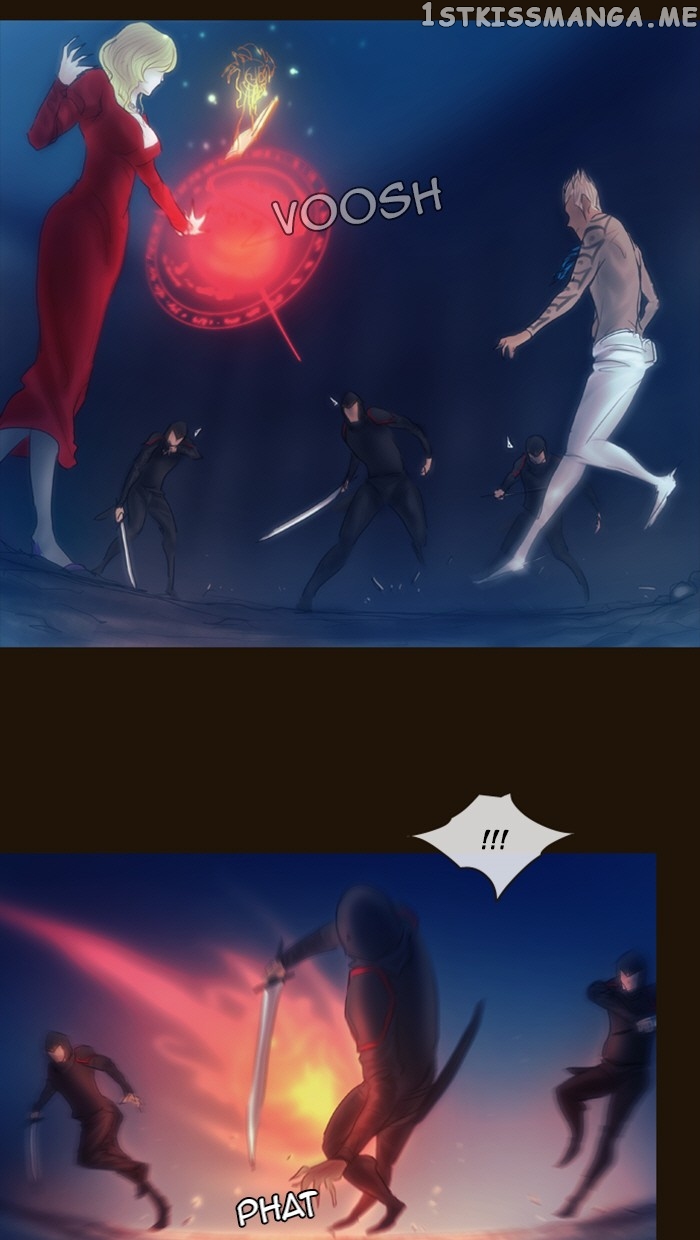 Magician (KIM Sarae) chapter 230 - page 50