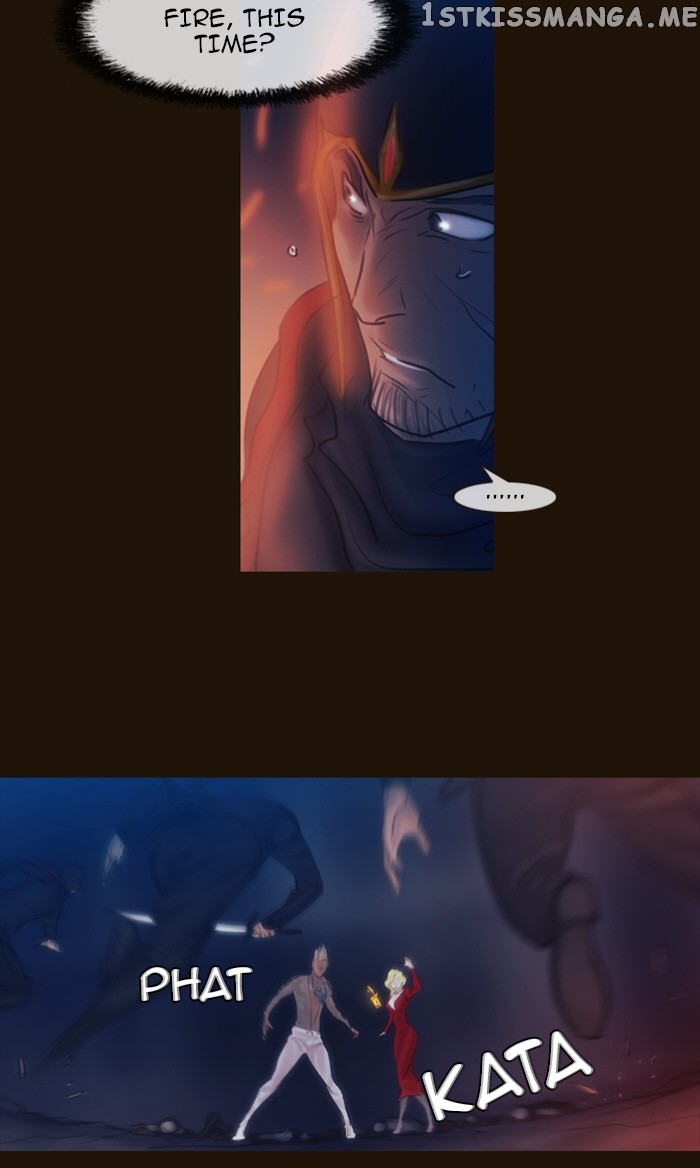 Magician (KIM Sarae) chapter 230 - page 52