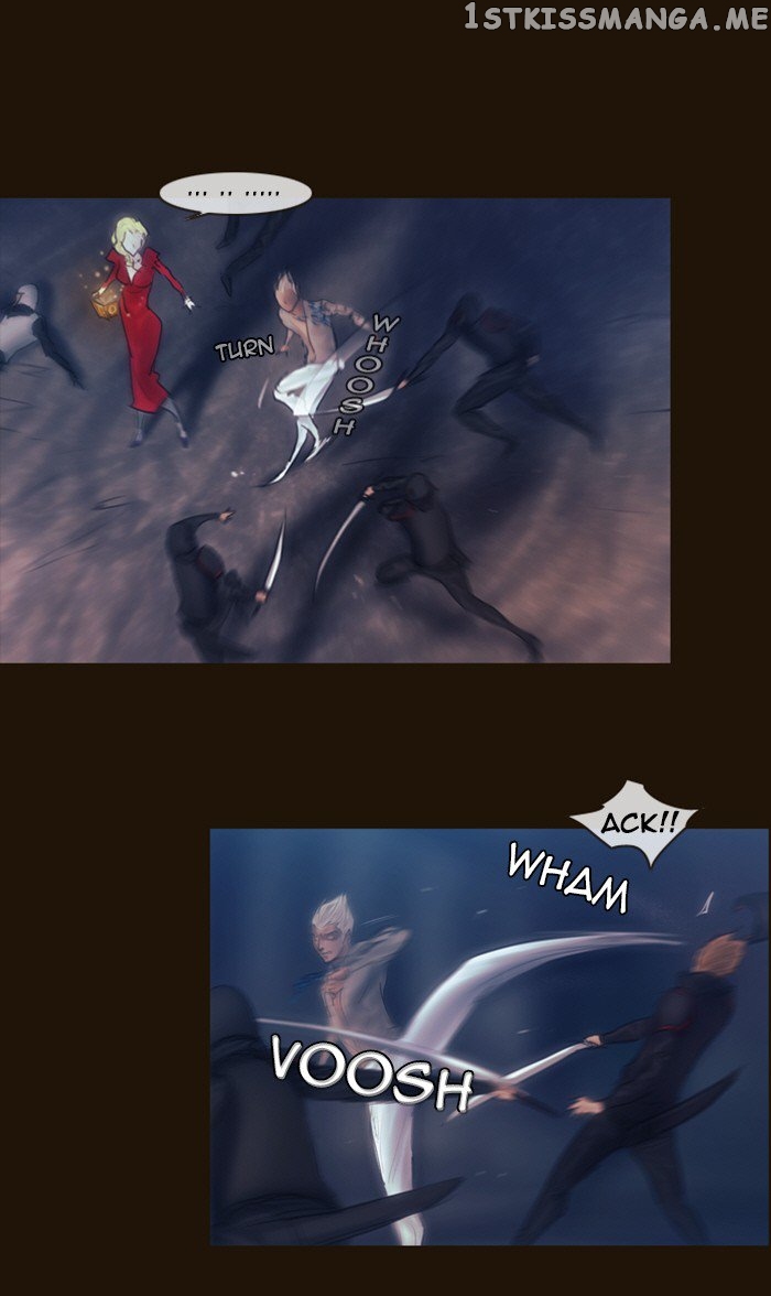 Magician (KIM Sarae) chapter 230 - page 53