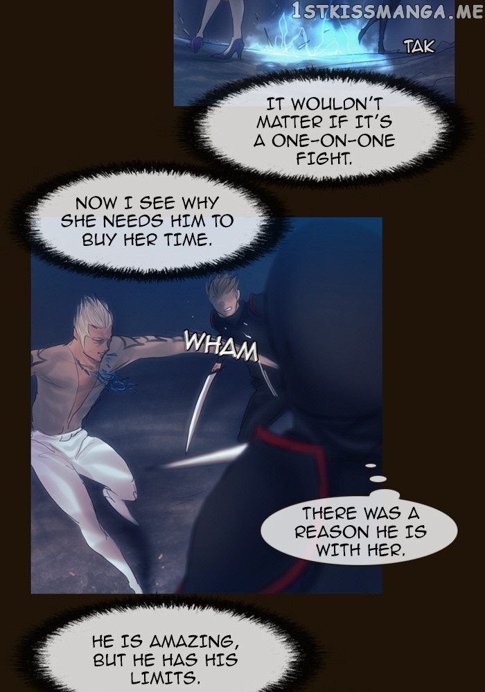 Magician (KIM Sarae) chapter 230 - page 57