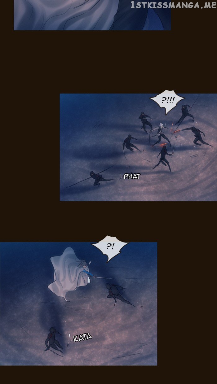 Magician (KIM Sarae) chapter 230 - page 60
