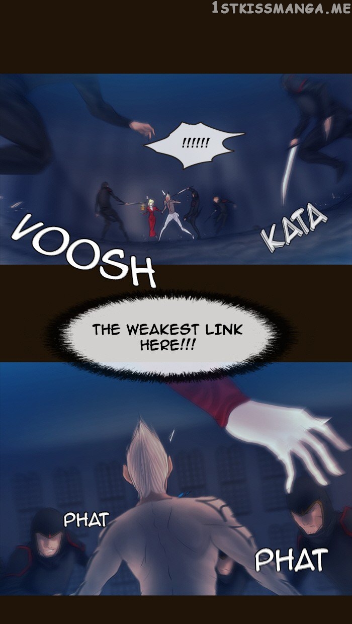 Magician (KIM Sarae) chapter 230 - page 61