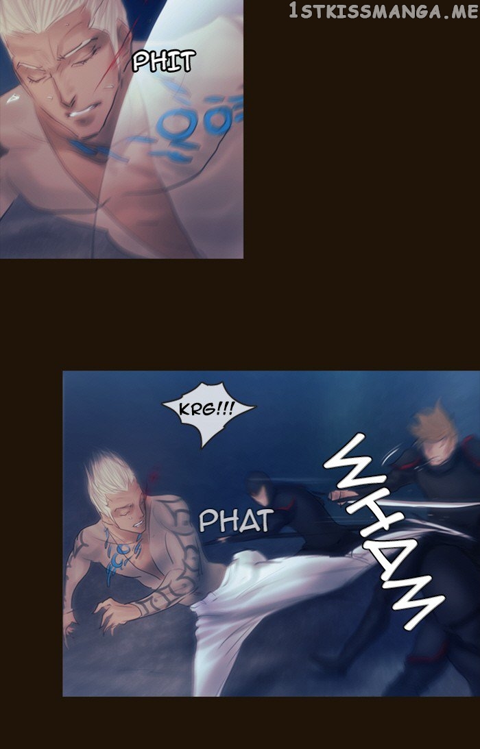 Magician (KIM Sarae) chapter 230 - page 64