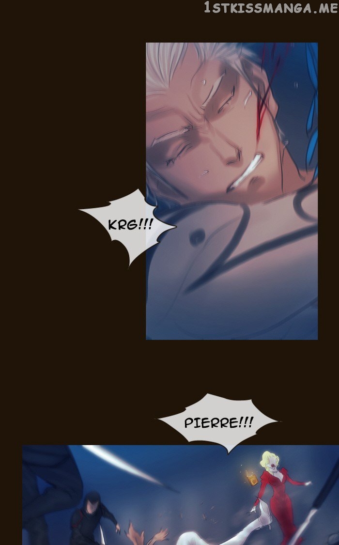 Magician (KIM Sarae) chapter 230 - page 66