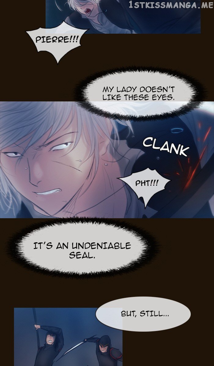Magician (KIM Sarae) chapter 230 - page 68
