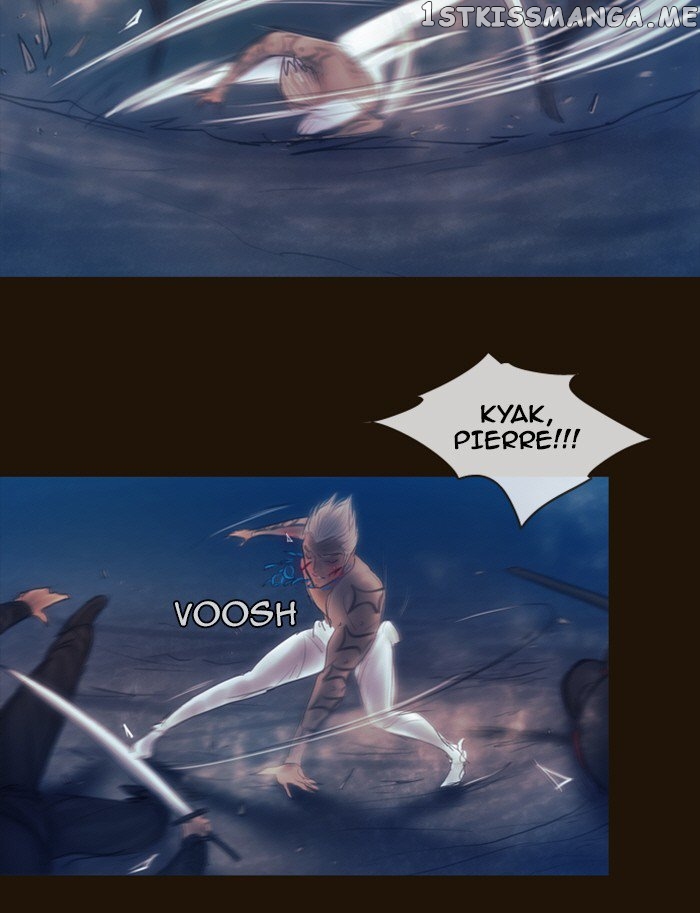 Magician (KIM Sarae) chapter 230 - page 71