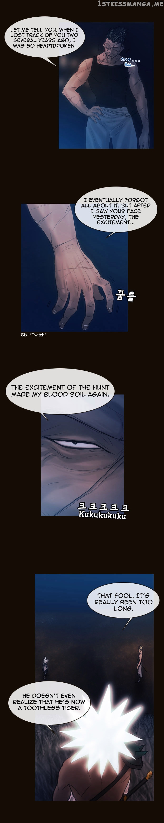 Magician (KIM Sarae) chapter 152 - page 19