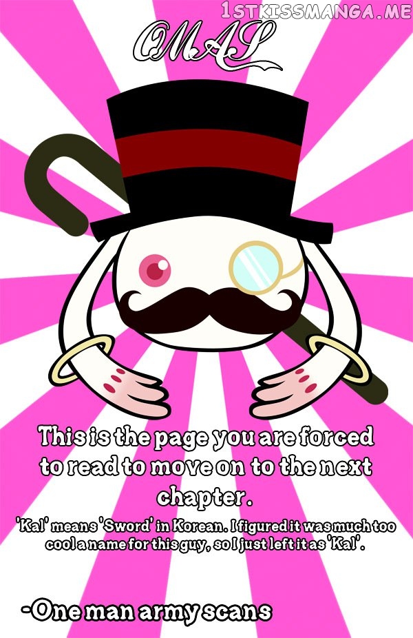 Magician (KIM Sarae) chapter 152 - page 22