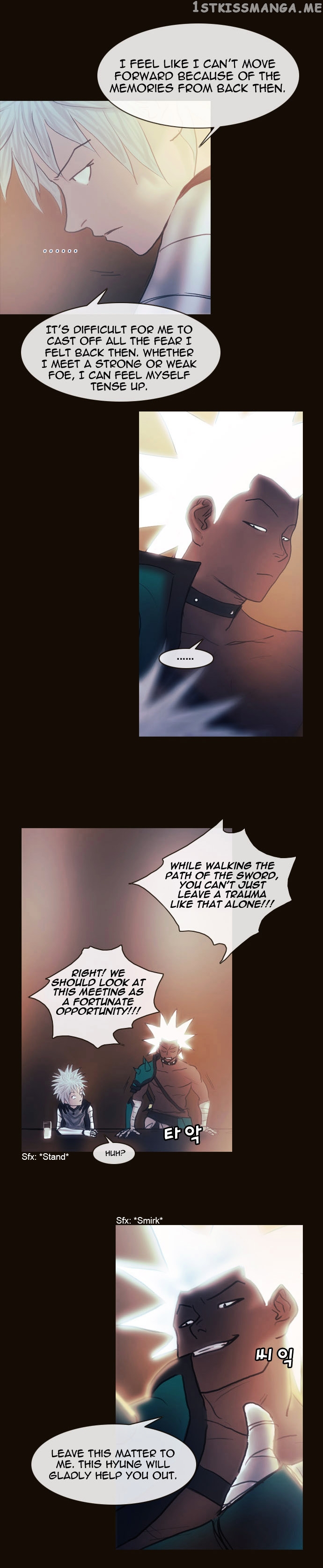 Magician (KIM Sarae) chapter 152 - page 8