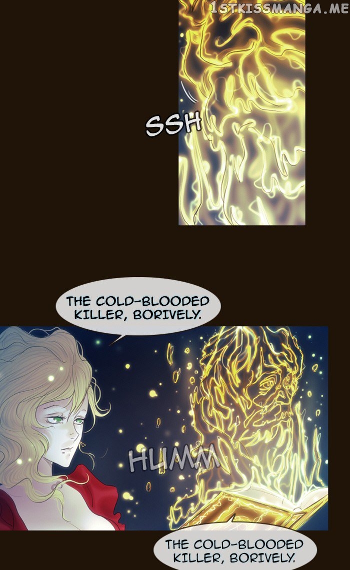 Magician (KIM Sarae) chapter 223 - page 13