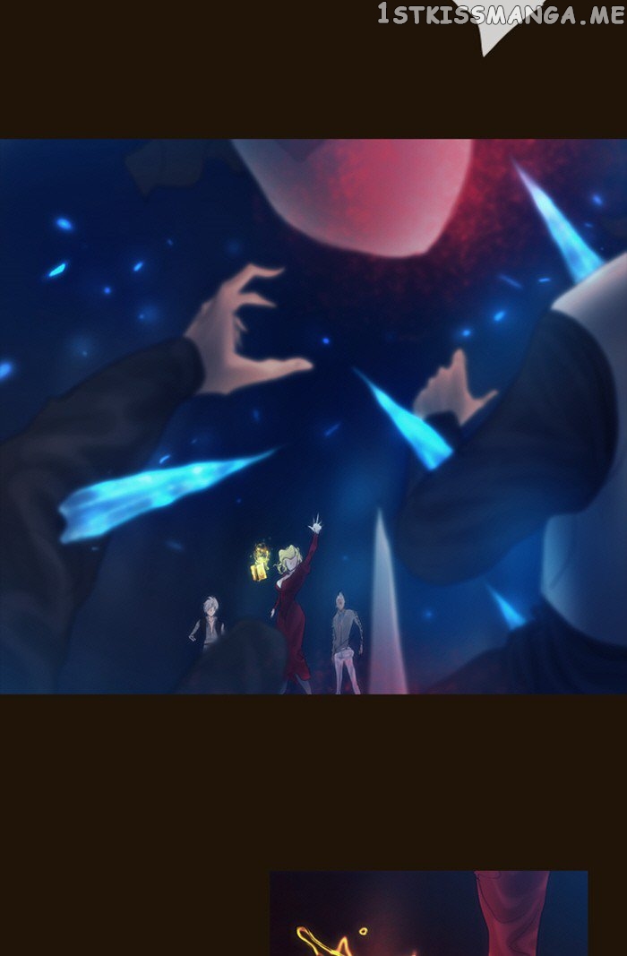 Magician (KIM Sarae) chapter 223 - page 20