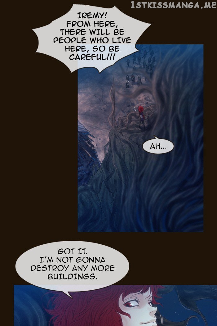 Magician (KIM Sarae) chapter 223 - page 32