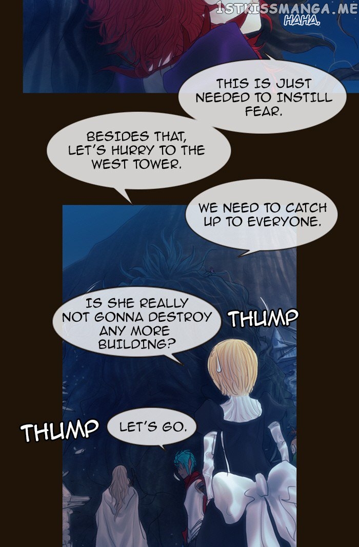 Magician (KIM Sarae) chapter 223 - page 33
