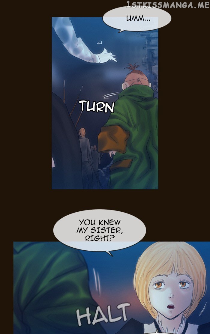 Magician (KIM Sarae) chapter 223 - page 40