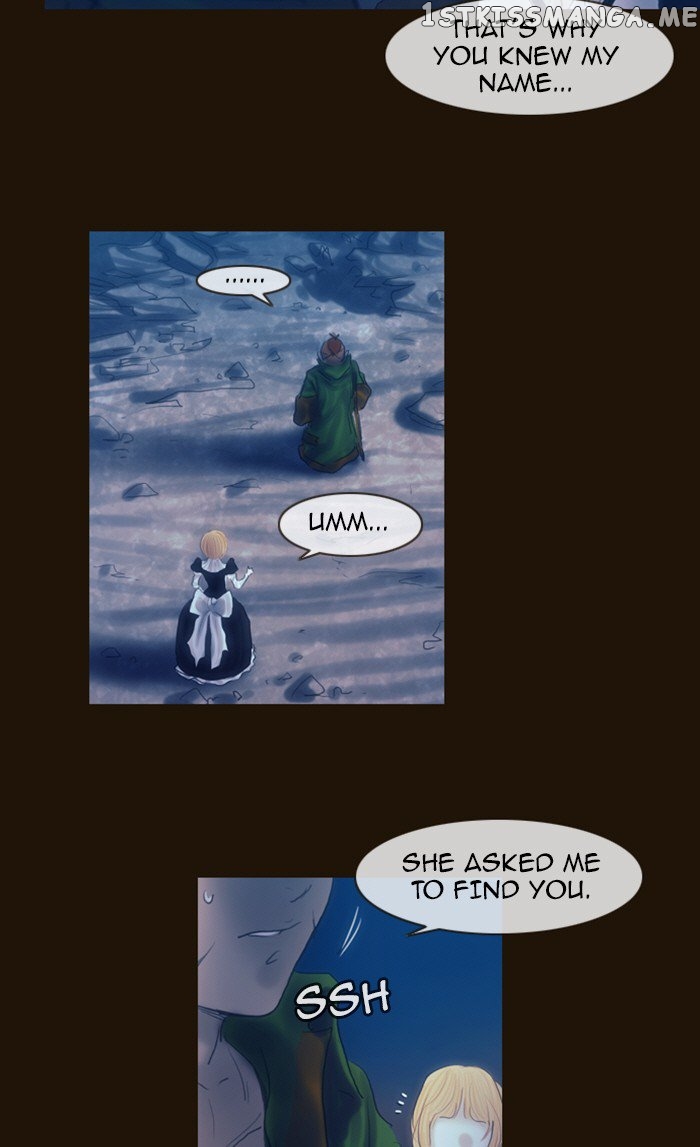 Magician (KIM Sarae) chapter 223 - page 41