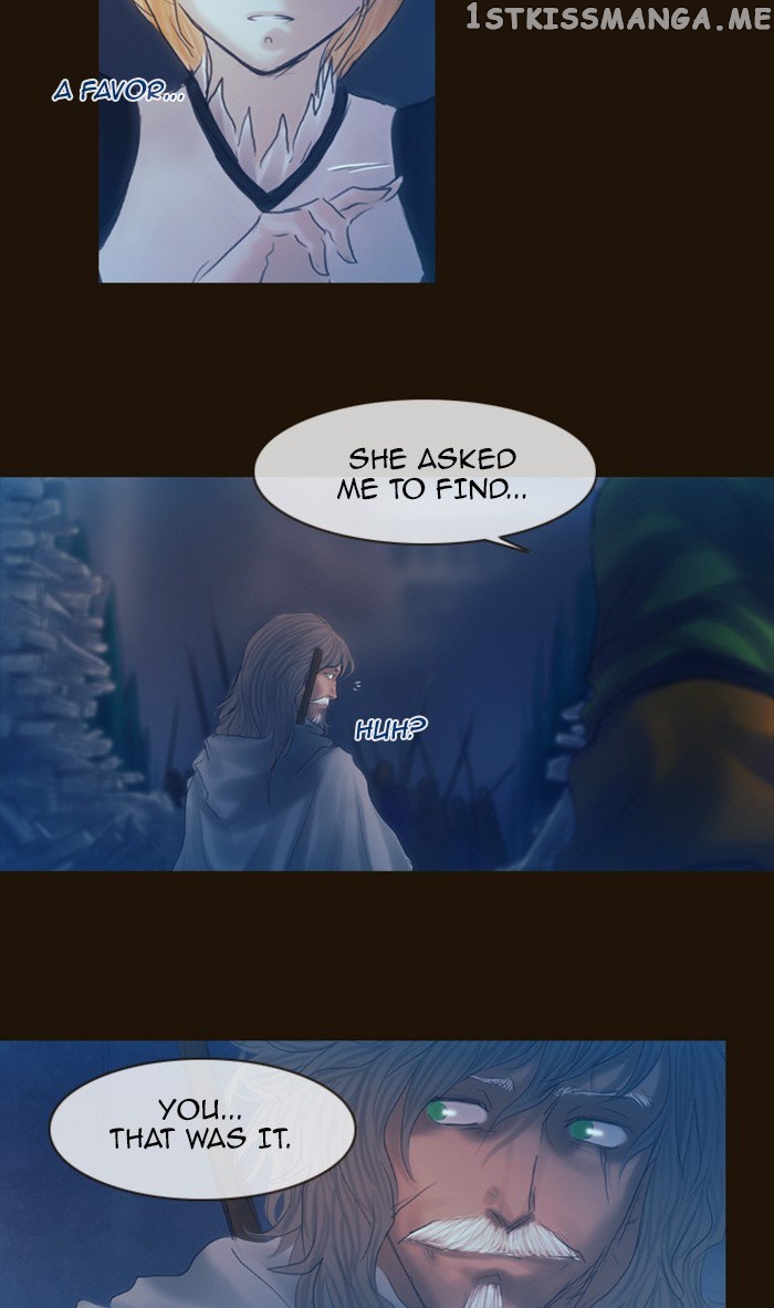 Magician (KIM Sarae) chapter 223 - page 44