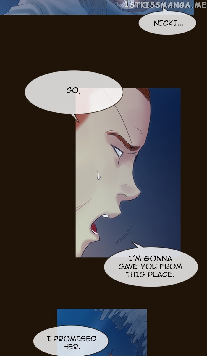 Magician (KIM Sarae) chapter 223 - page 45