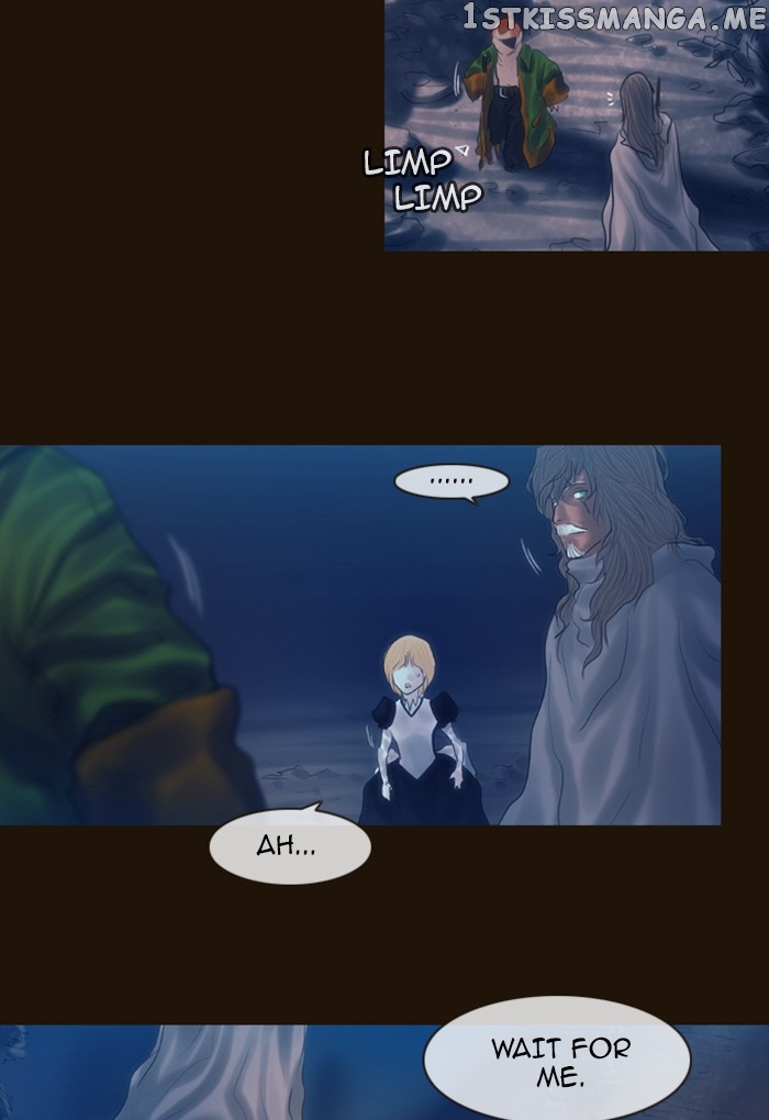 Magician (KIM Sarae) chapter 223 - page 47