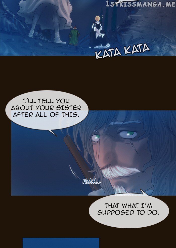 Magician (KIM Sarae) chapter 223 - page 48
