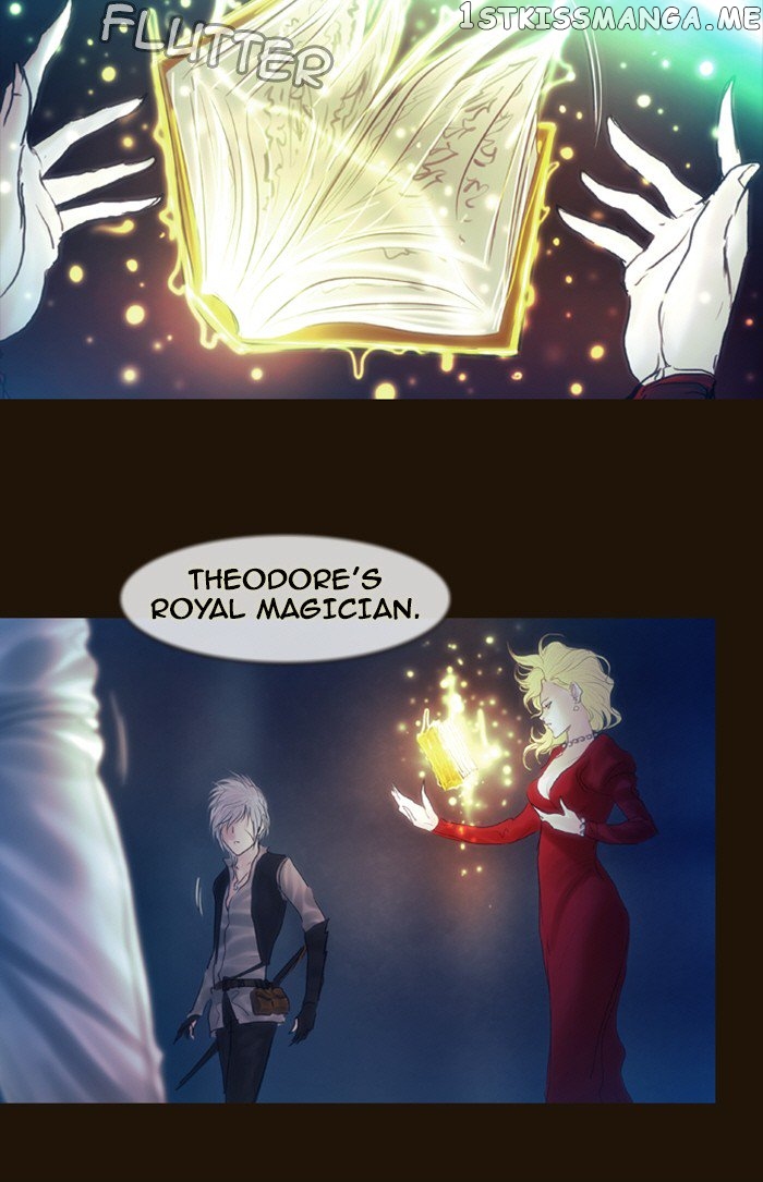 Magician (KIM Sarae) chapter 223 - page 9