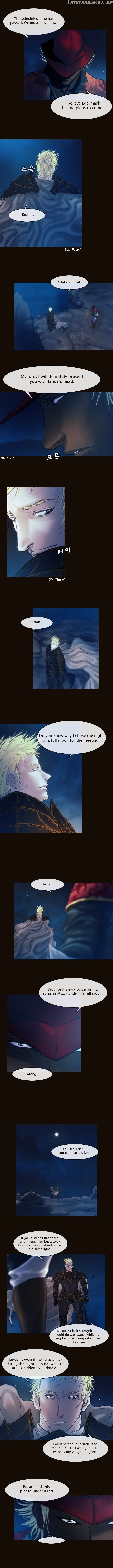 Magician (KIM Sarae) chapter 119 - page 3
