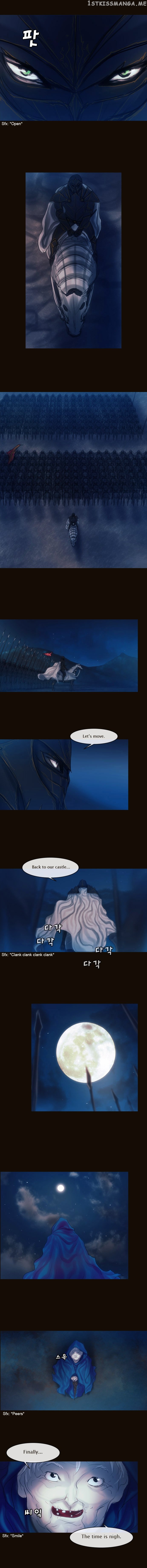 Magician (KIM Sarae) chapter 119 - page 5